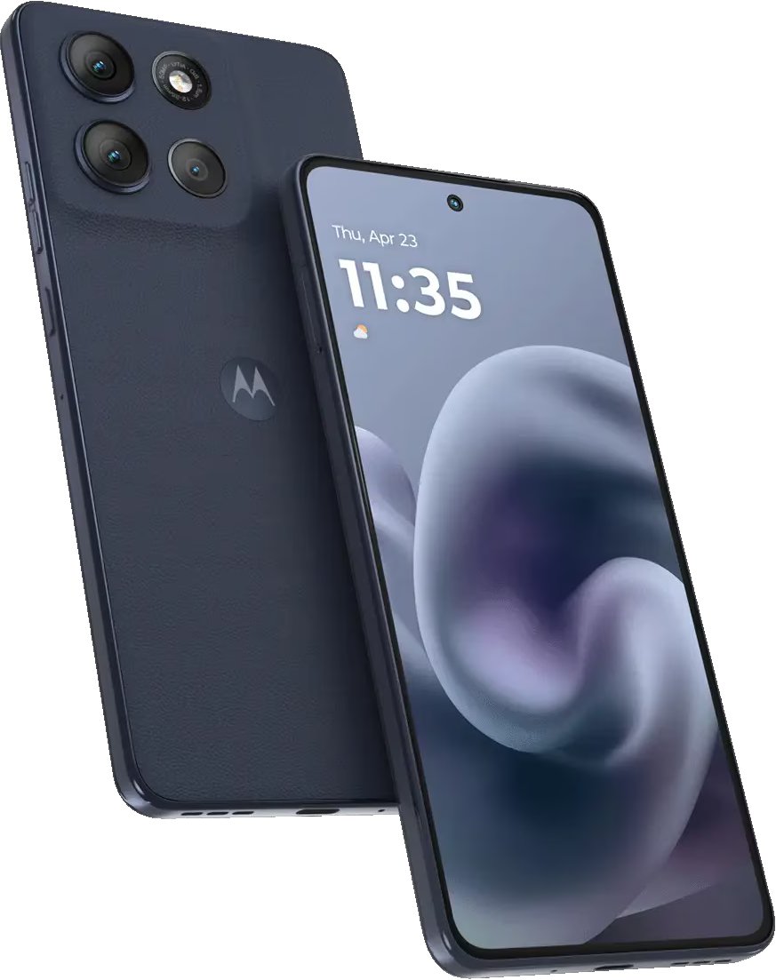 Motorola Moto G86 Power 5G 256GB 24GB RAM en República Dominicana