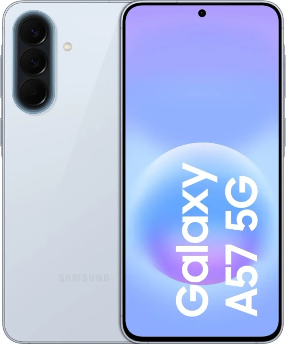 Samsung Galaxy A57 5G Smartphone 8GB RAM 256GB en República Dominicana