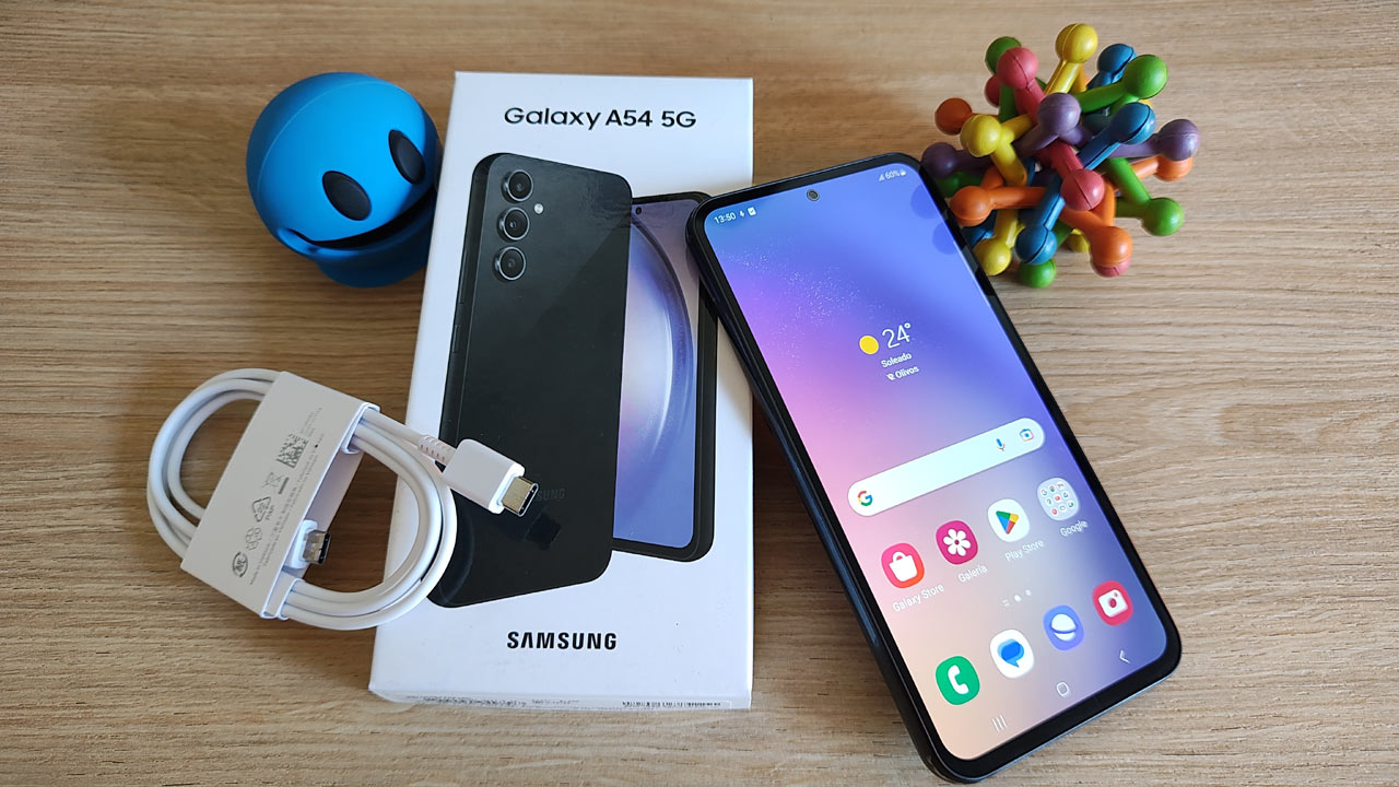 Samsung Galaxy A54 128GB Smartphone