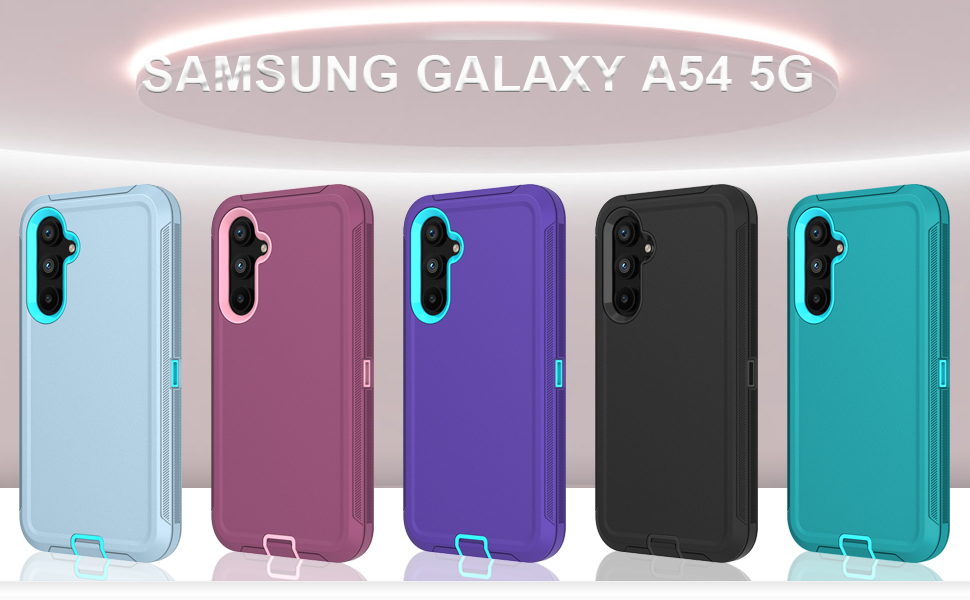 Samsung Galaxy A54 128GB Smartphone en República Dominicana