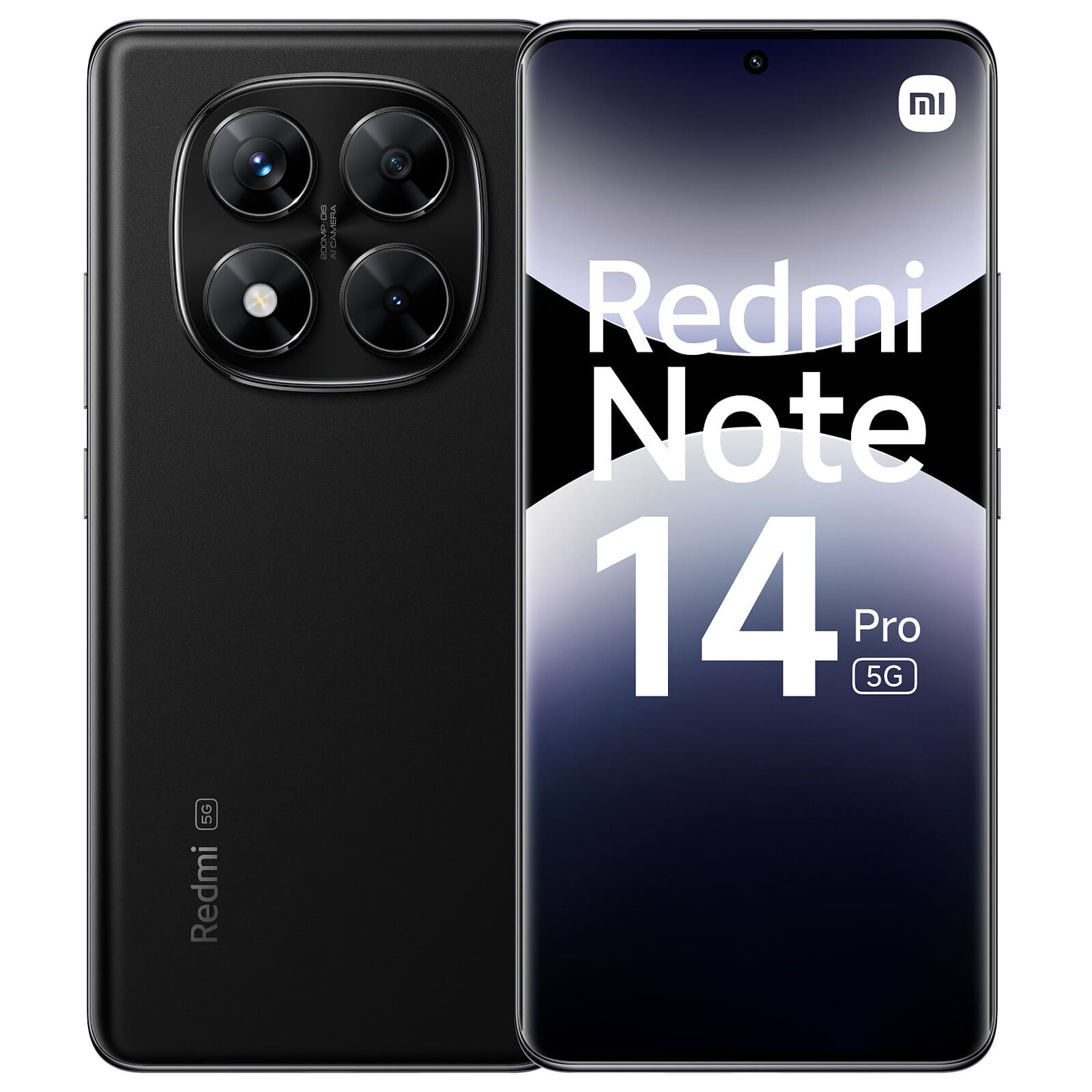 Xiaomi Redmi Note 14 Pro Plus 5G Smartphone