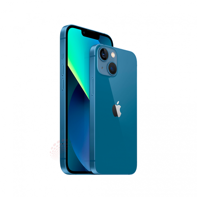 Apple iPhone 13 256GB Azul en República Dominicana