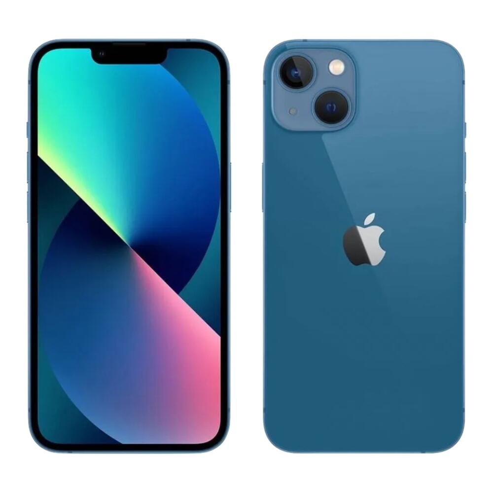 Apple iPhone 13 256GB Azul en República Dominicana