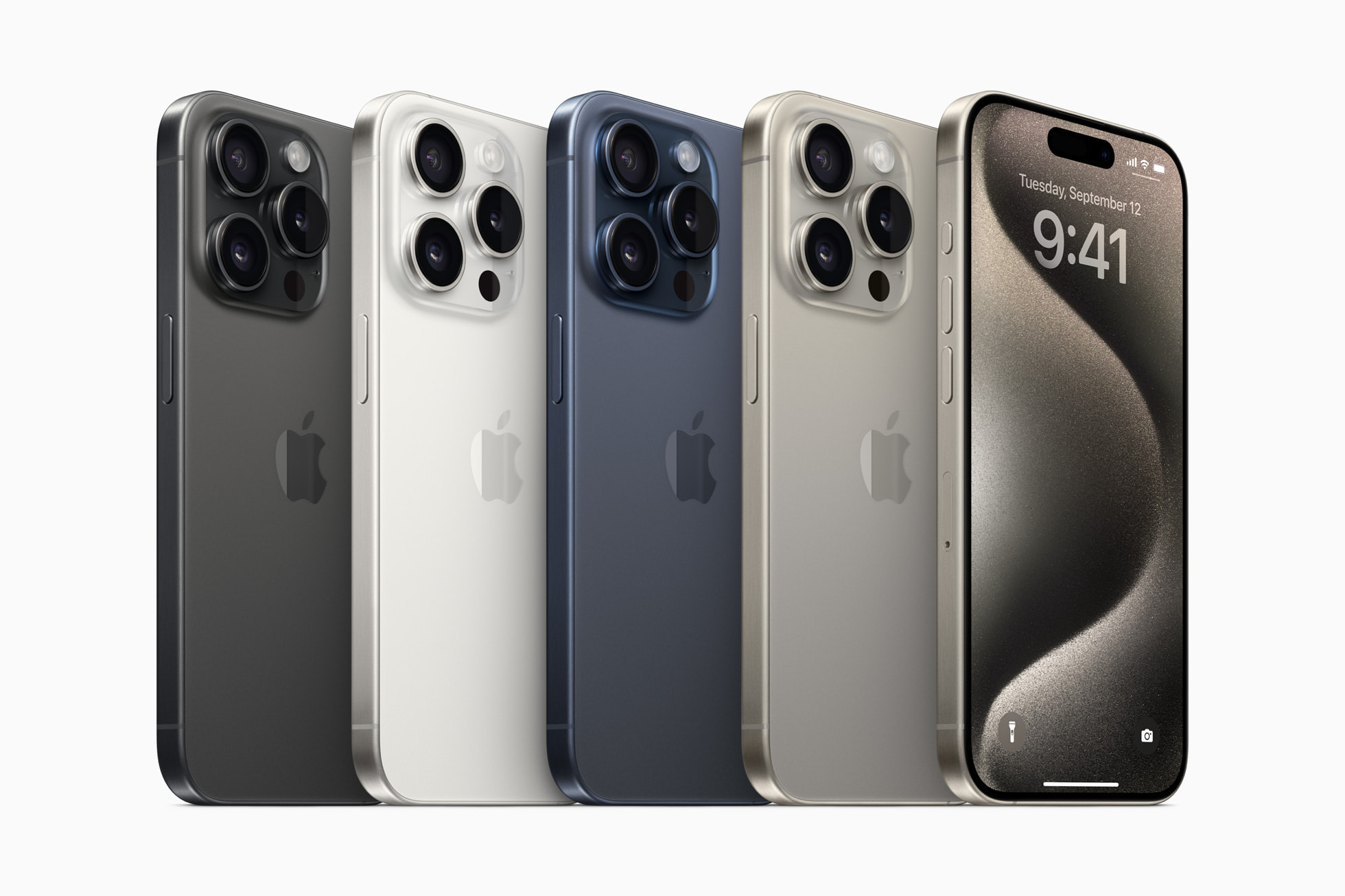 Apple iPhone 15 Pro Max en República Dominicana