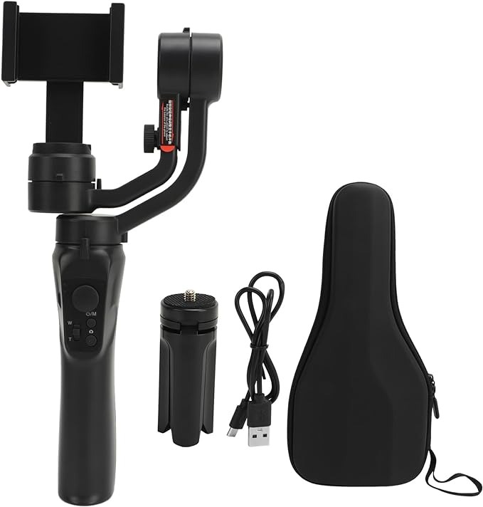 Gimbal de mano MY 7286 marca MY