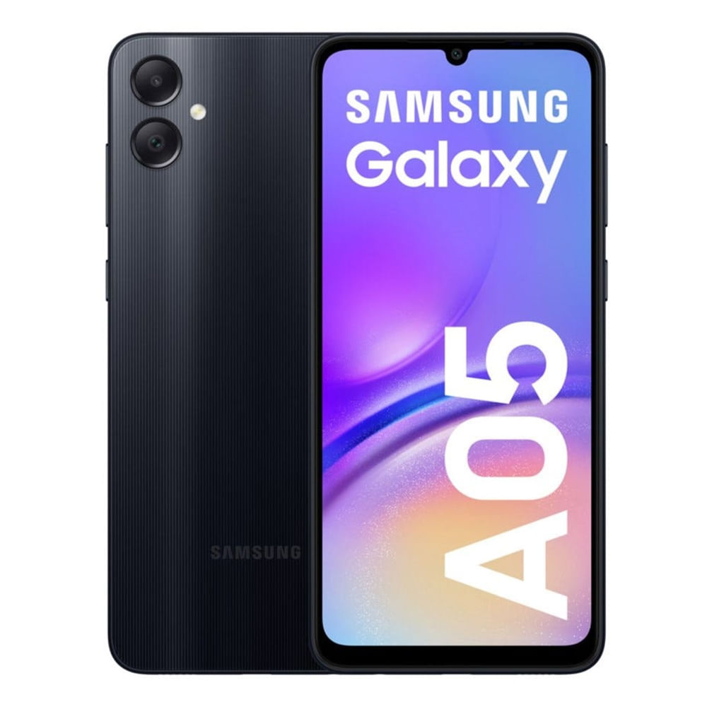 Samsung Galaxy A05 Smartphone 4GB RAM 120GB