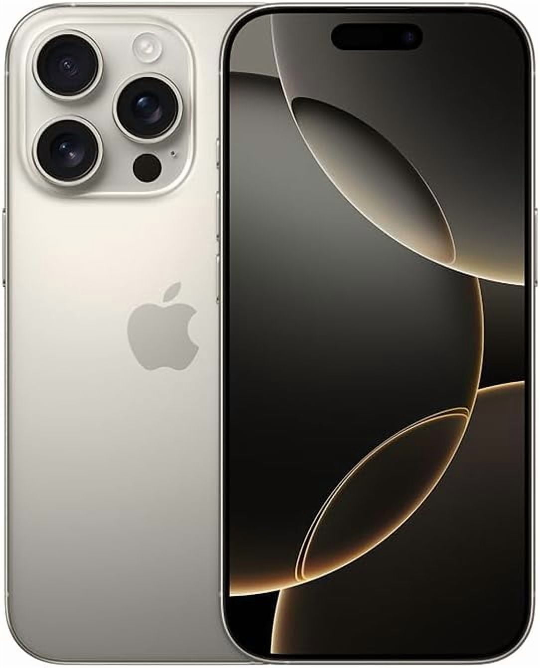 Apple iPhone 16 Pro 128GB eSIM en República Dominicana