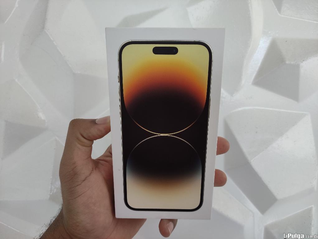 Apple iPhone 14 Pro Max 128GB en República Dominicana