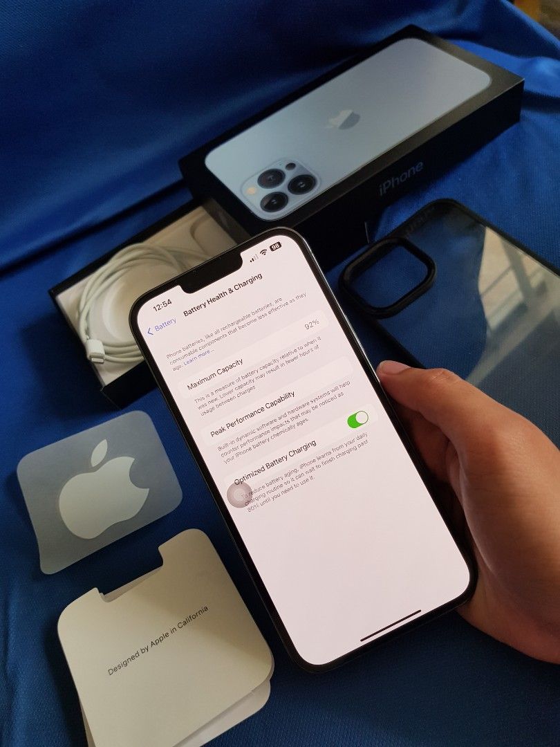 Apple iPhone 13 Pro Max 128GB Desbloqueado