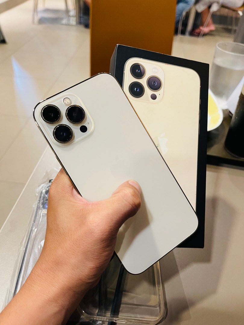 Apple iPhone 13 Pro Max 128GB Desbloqueado en República Dominicana
