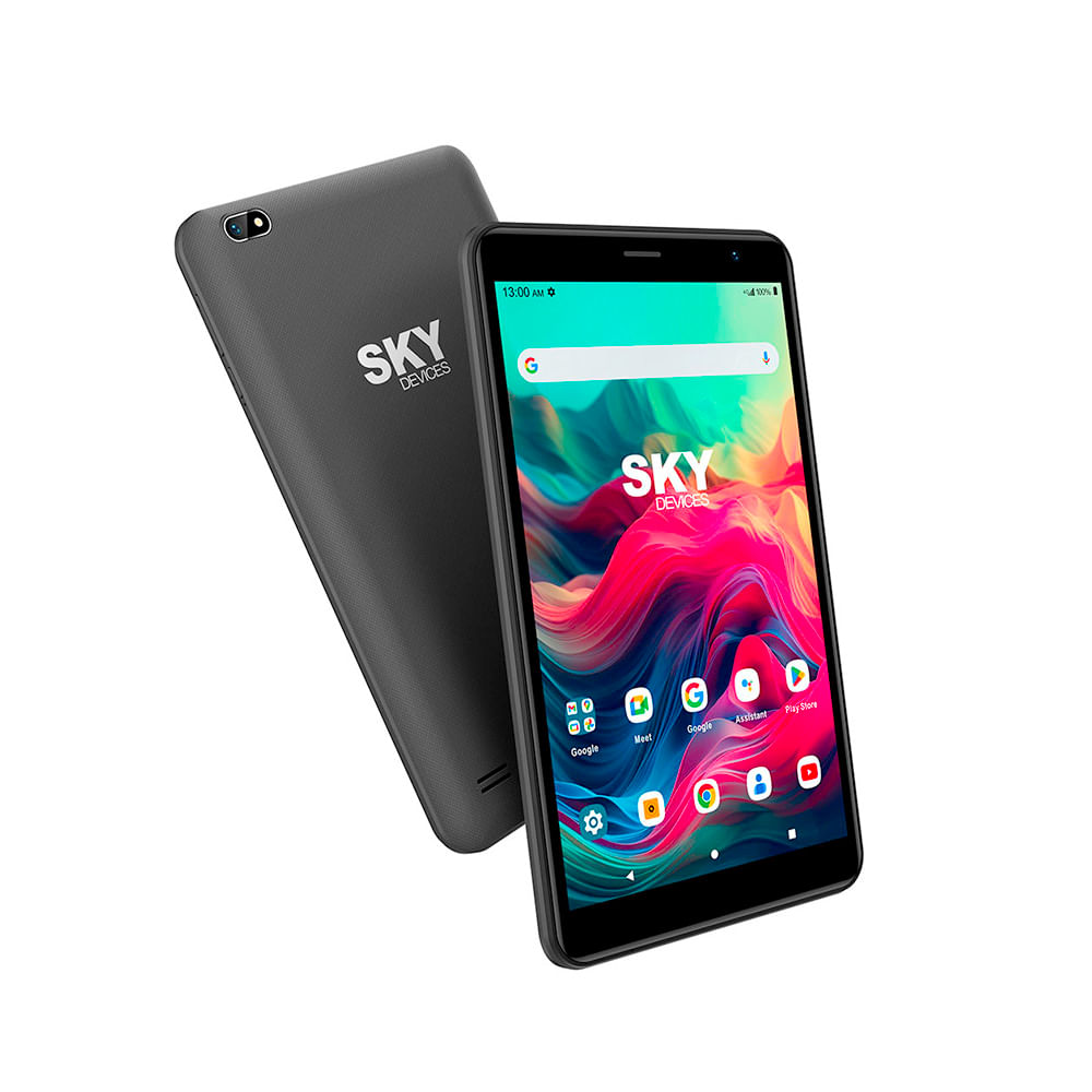 Tablet Sky Pad 8 Pro de Sky Devices