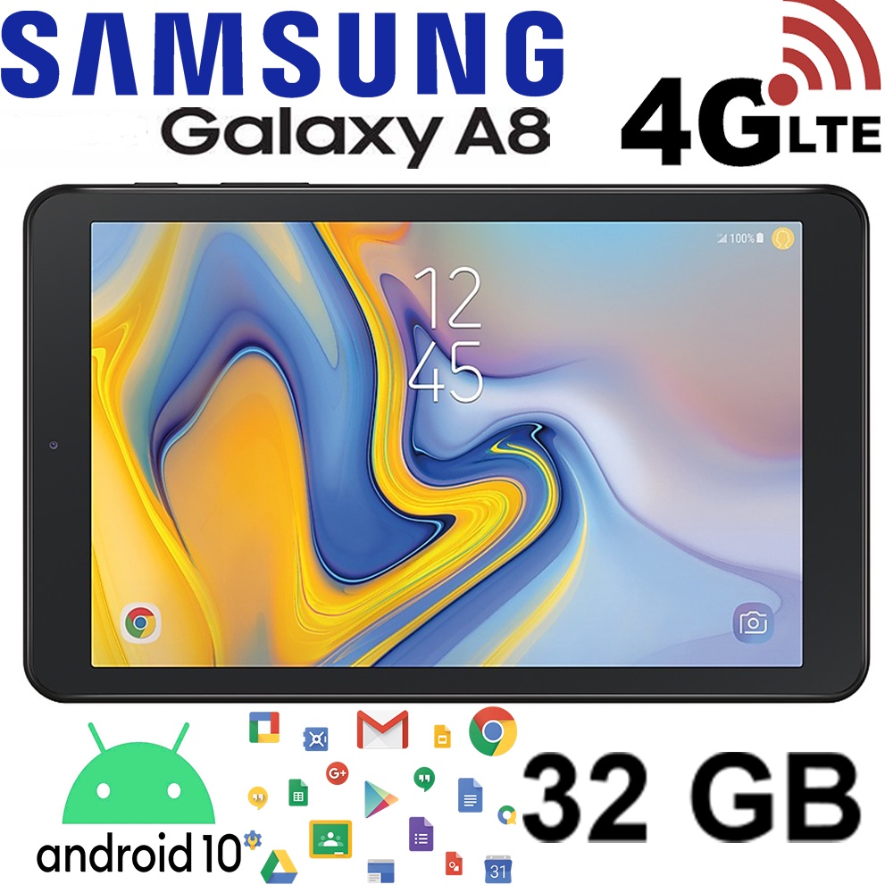 Samsung Tablet Galaxy Tab A SM-T387 8" en República Dominicana