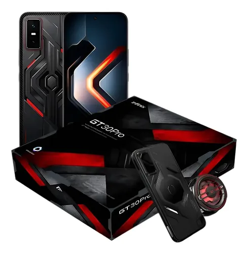 Infinix GT 30 Pro Smartphone 512GB 24GB RAM en República Dominicana