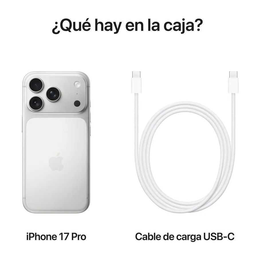 Apple iPhone 17 Pro Max 1TB eSIM