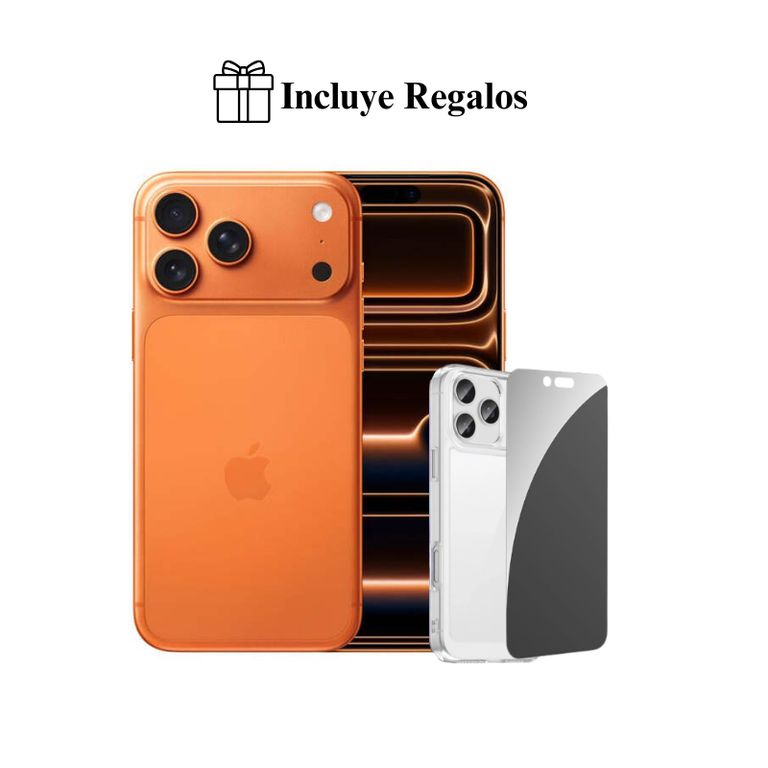 Apple iPhone 17 Pro Max 1TB eSIM en República Dominicana