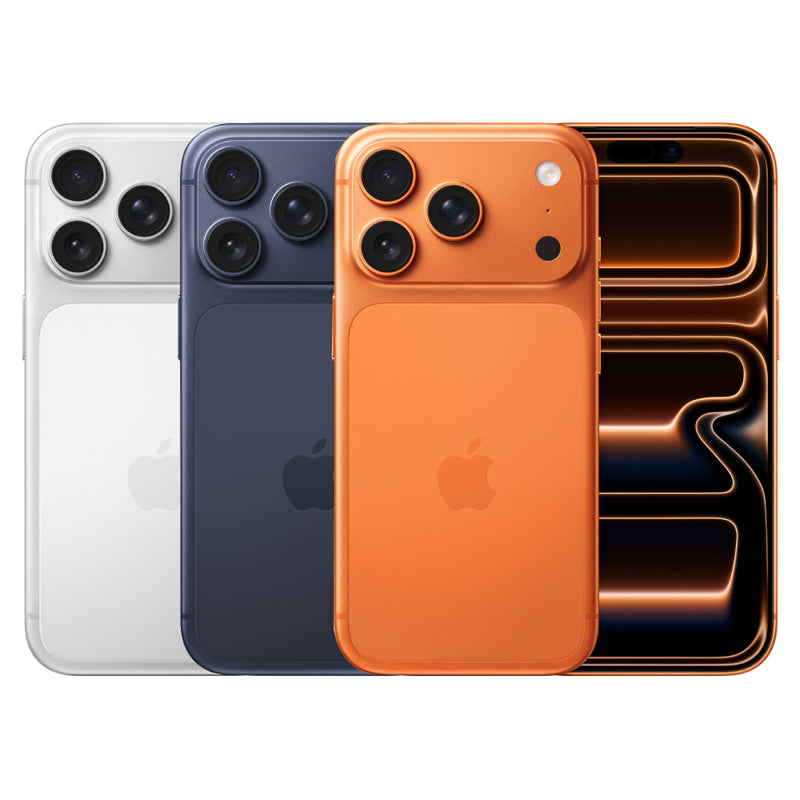 Apple iPhone 17 Pro 256GB eSIM en República Dominicana