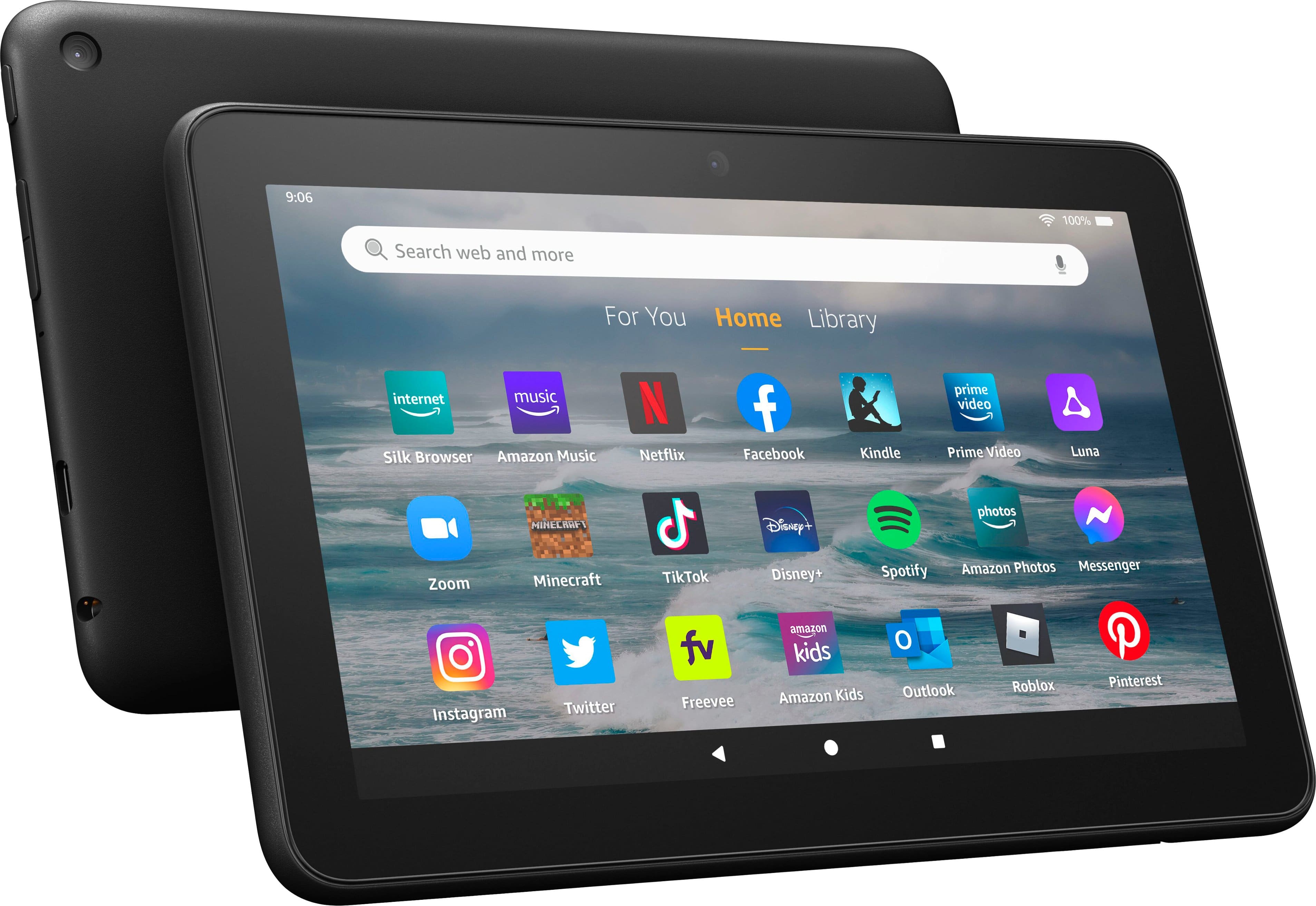 Amazon Fire 7 2022 Tablet 16GB en República Dominicana