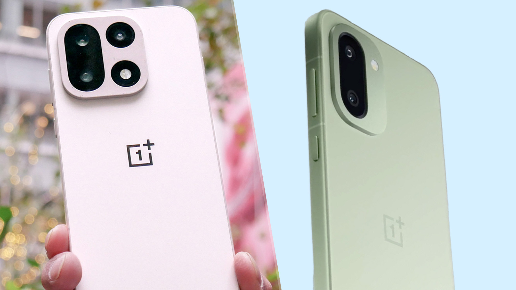 OnePlus 15, 15R y 13 teléfonos en República Dominicana