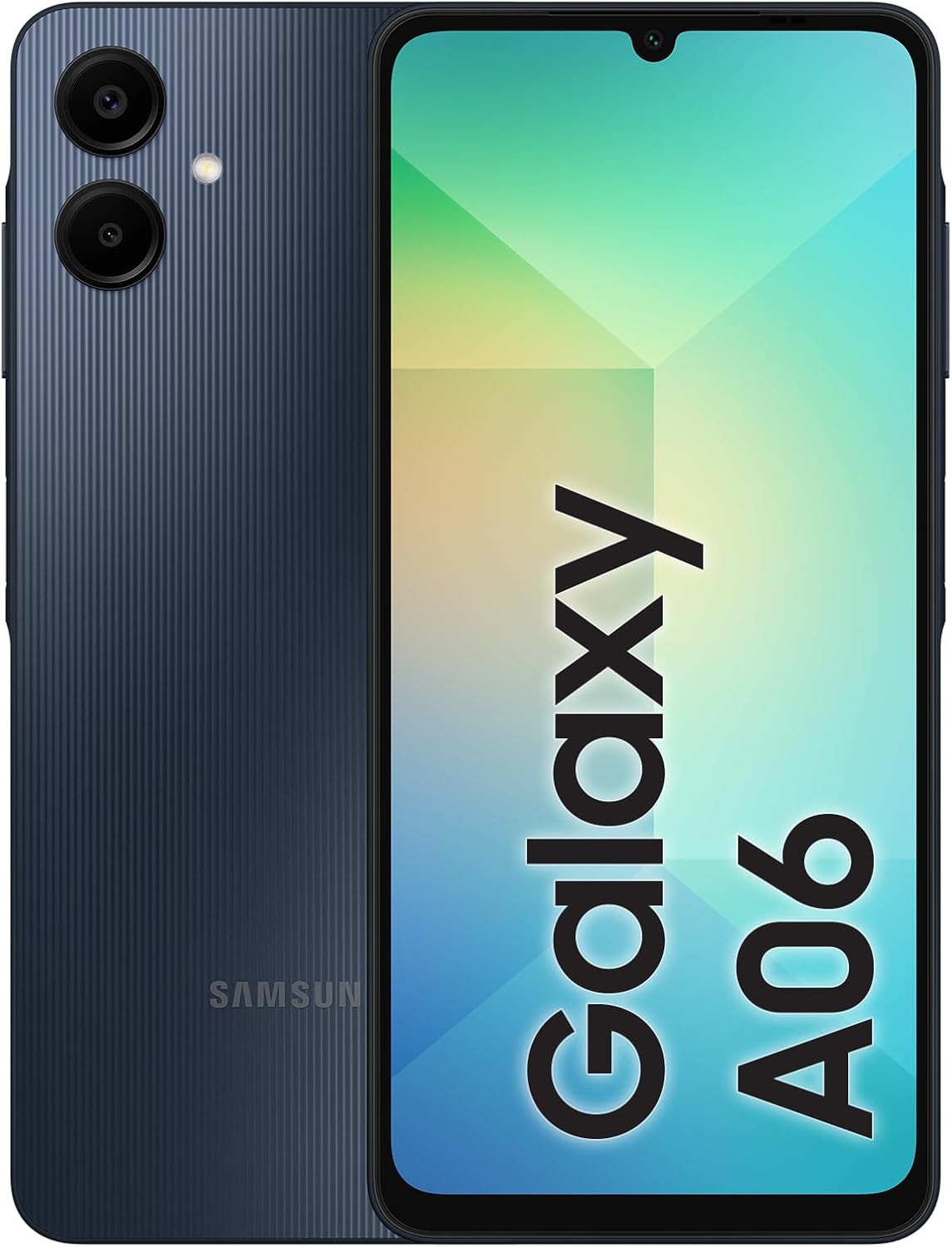 Samsung Galaxy A06 Smartphone 64GB en República Dominicana