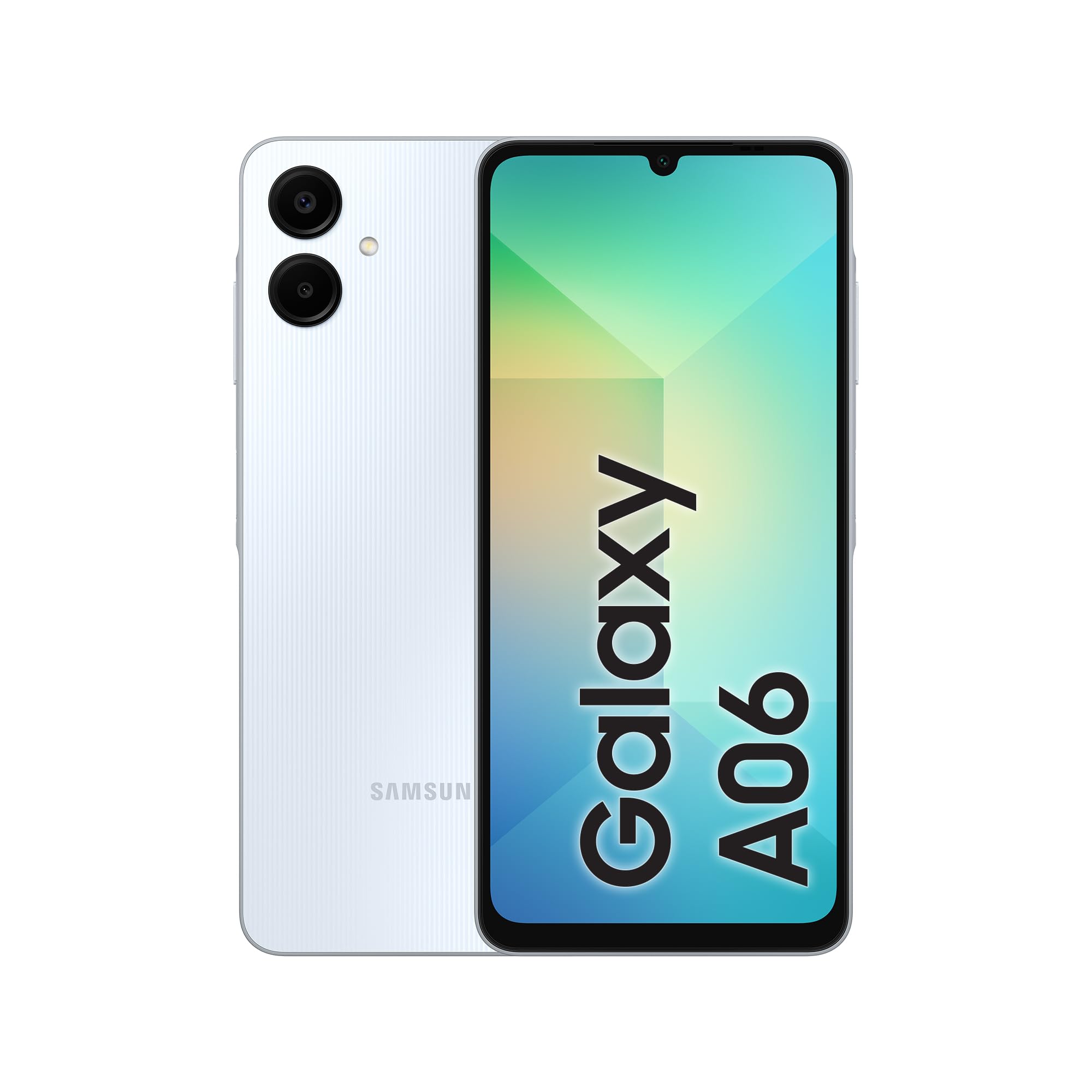 Samsung Galaxy A06 Smartphone 64GB en República Dominicana