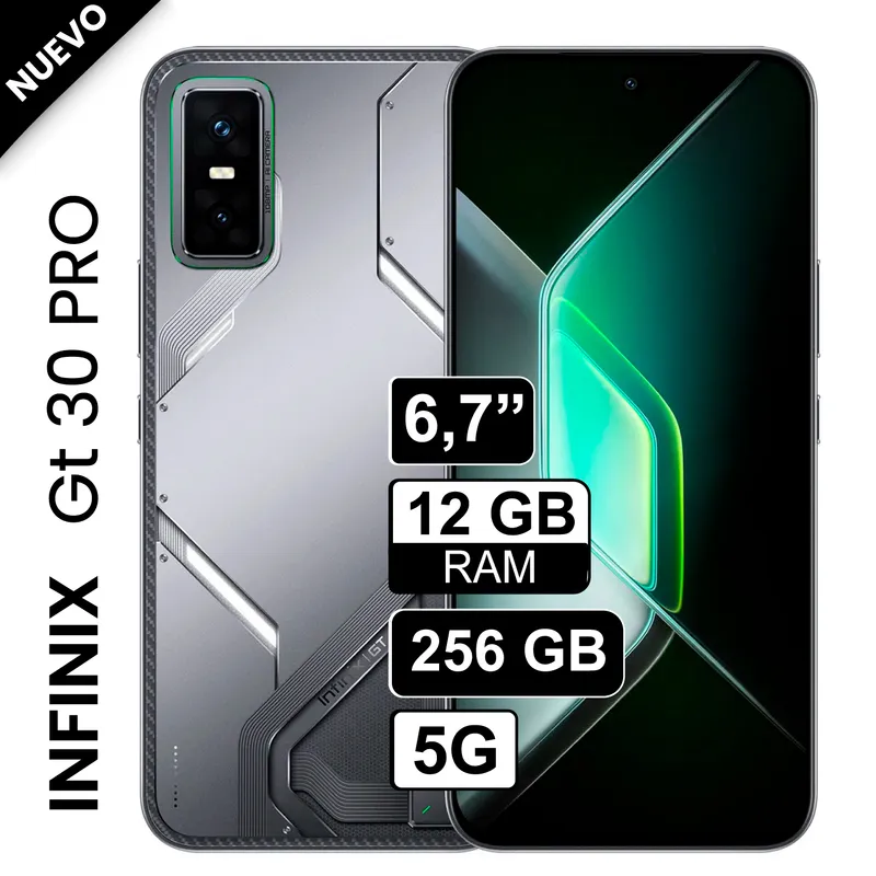 Infinix GT 30 Pro Smartphone 5G