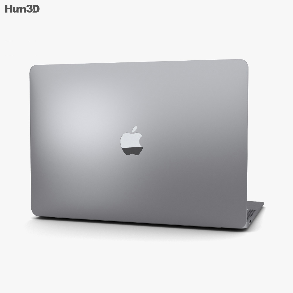 Laptop MacBook Air 2018 en Gris - Excelente Estado en República Dominicana