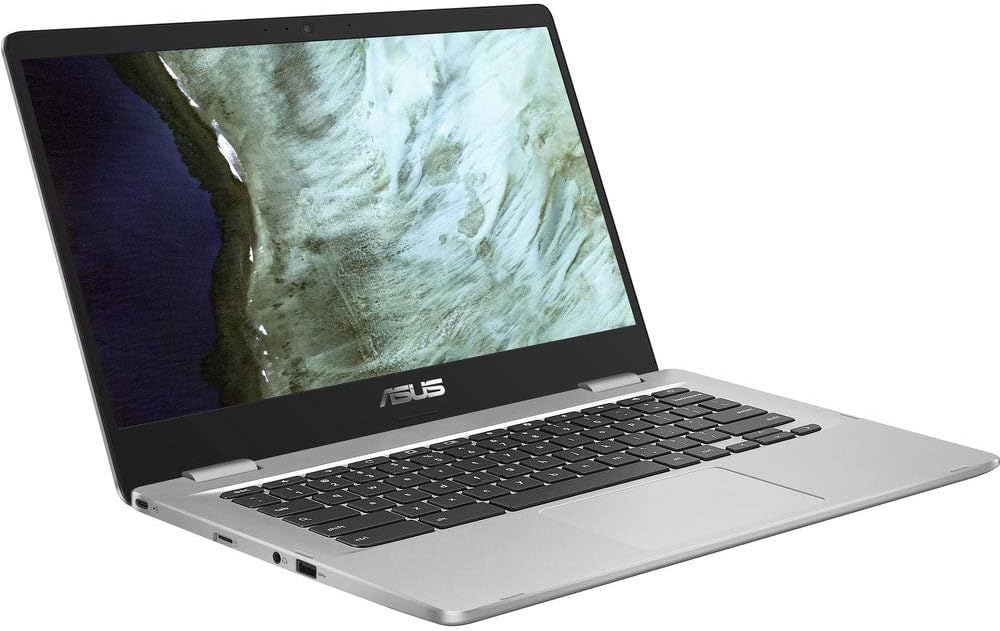 Asus Chromebook C423N portátil eficiente y ligero