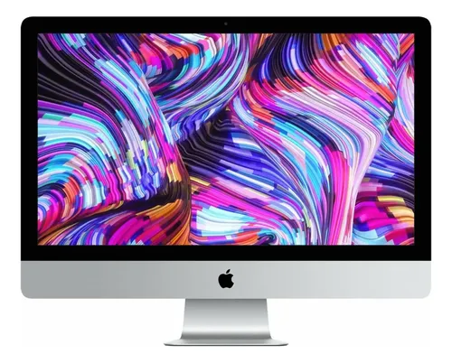 iMac Retina 5K 27" Core i5 16GB RAM 512GB SSD Radeon Pro R9 2GB