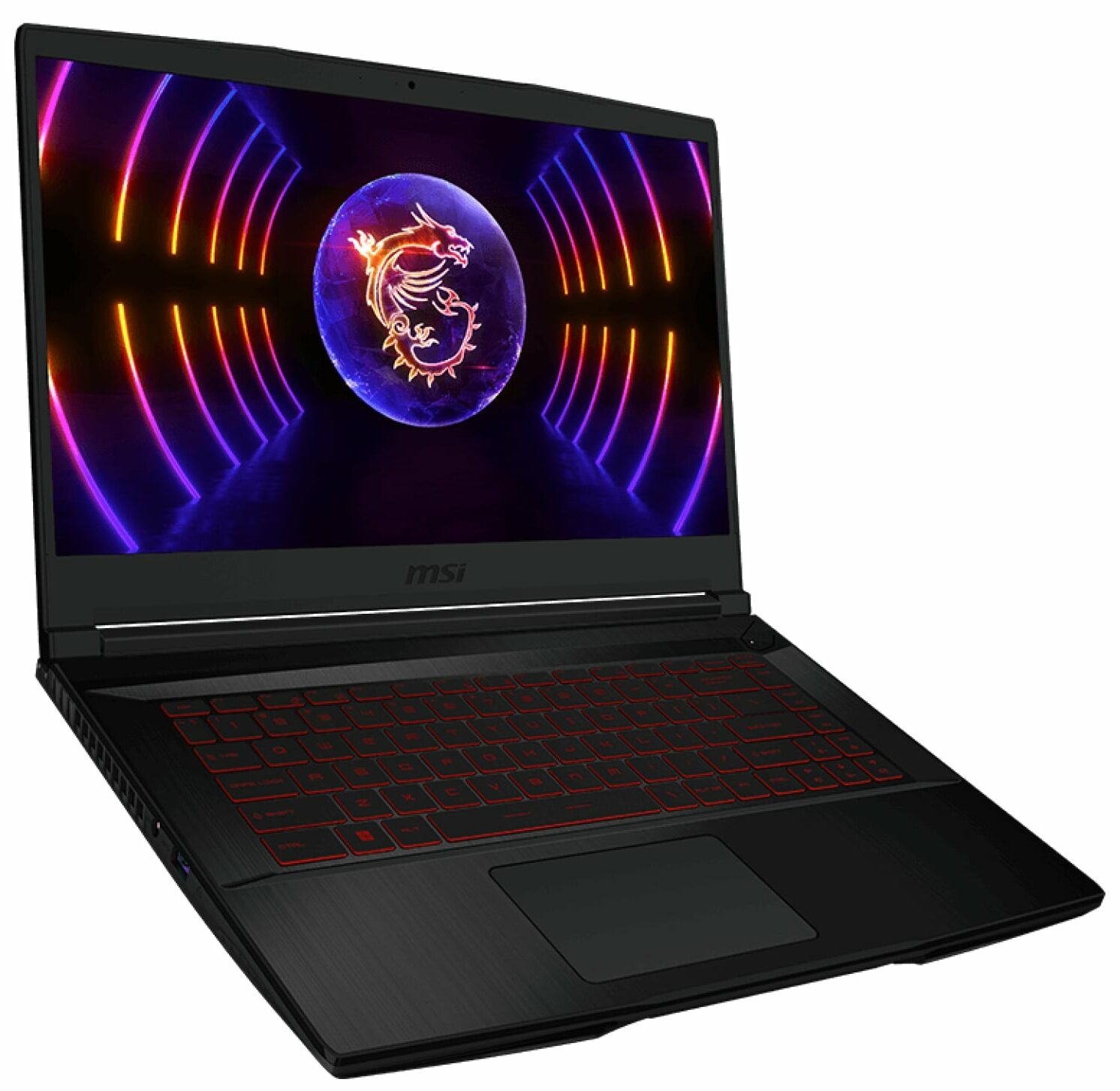 Portátil Gaming MSI GF63 Thin con Intel i5 12ª Gen, NVIDIA RTX 4050 y 512 GB SSD en República Dominicana