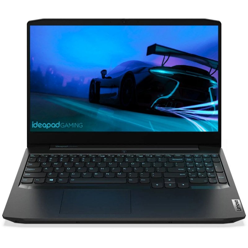 Portátil Lenovo Ideapad Gaming 3 con procesador Ryzen 7 en República Dominicana