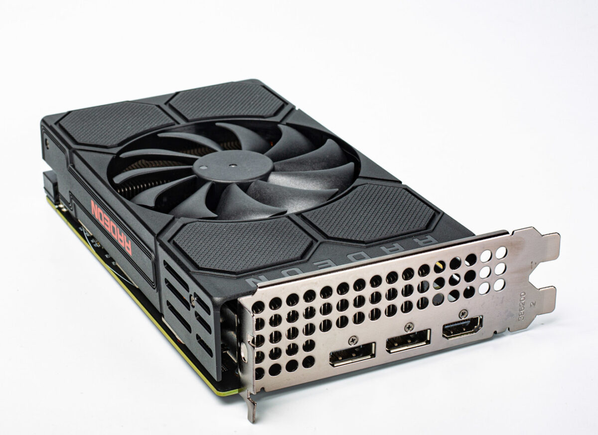 Tarjeta Gráfica RX 5500 4GB GDDR6 en República Dominicana
