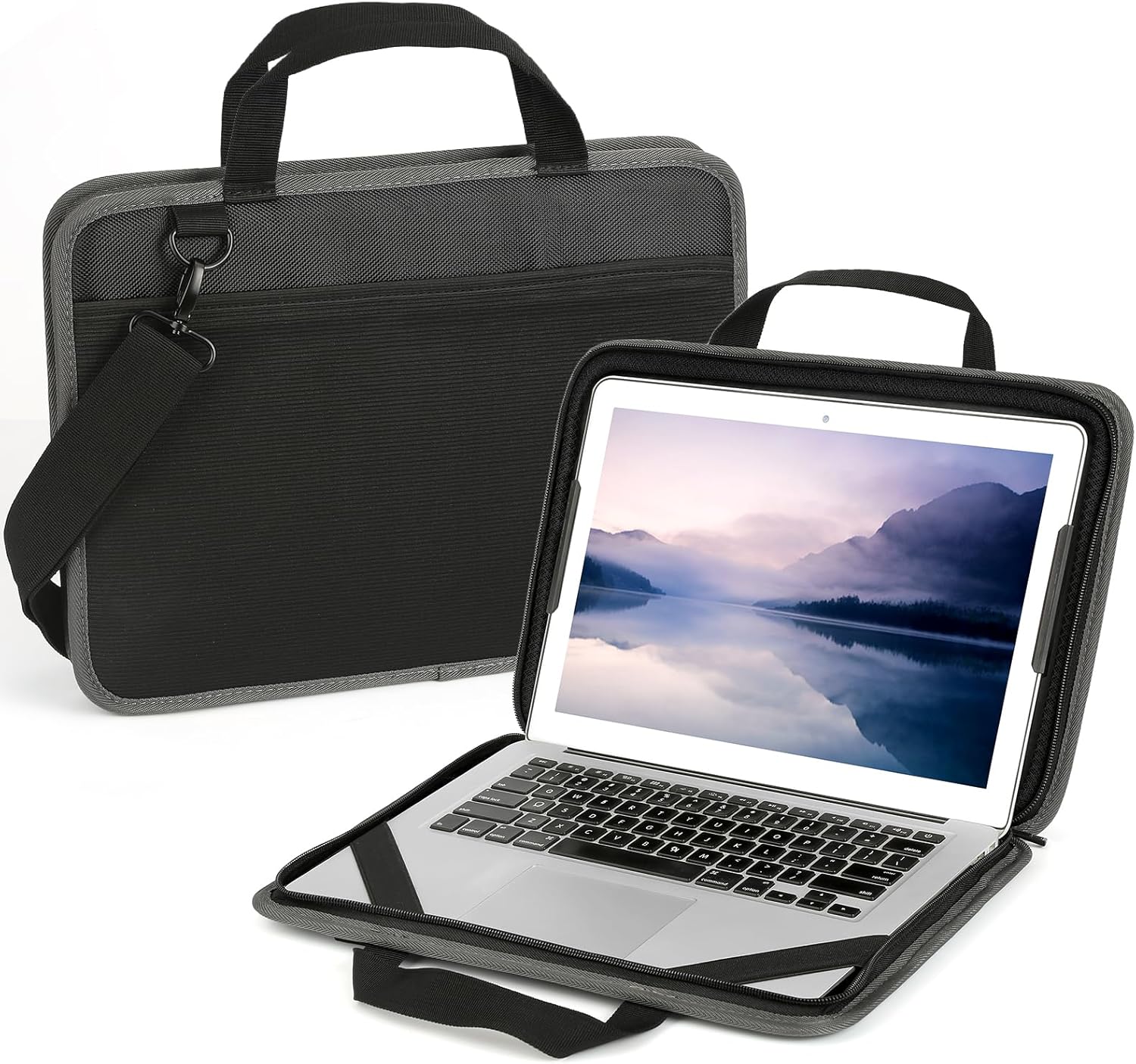 Funda Protectora Compatible con Dell Latitude 15 3520 y 3530 15.6" Rosa en República Dominicana