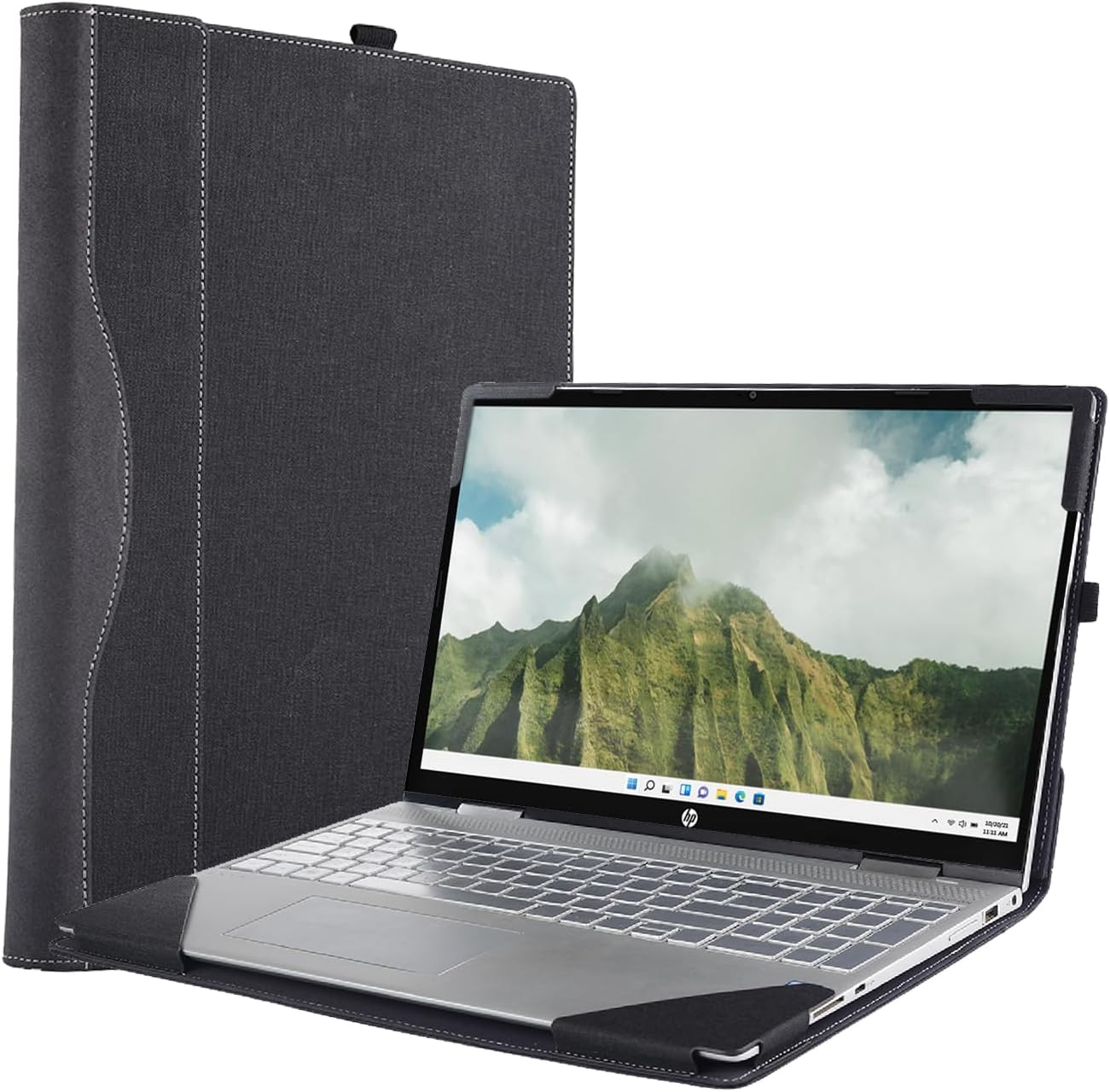 Funda Protectora Compatible con Dell Latitude 15 3520 y 3530 15.6" Rosa en República Dominicana