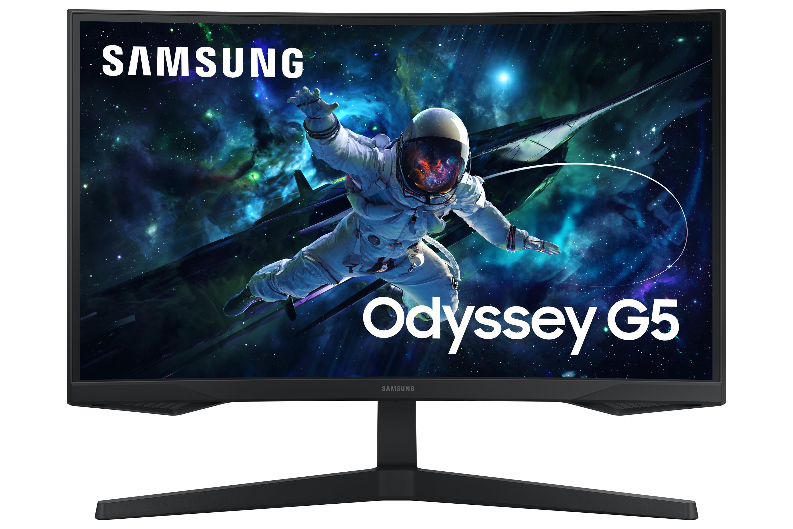 Monitor Gaming Samsung Odyssey S32G5 con Frecuencia de 165Hz