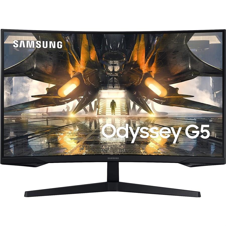Monitor Gaming Samsung Odyssey S32G5 con Frecuencia de 165Hz en República Dominicana