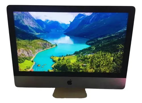 iMac Retina 21.5" 2017 Core i5 8GB RAM DDR4 256GB SSD en República Dominicana