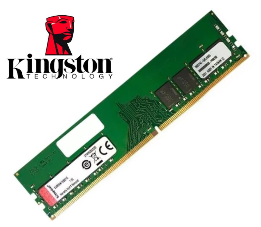 Memorias RAM DDR4 Kingston y Derlar de Segunda Mano en Buen Estado en República Dominicana