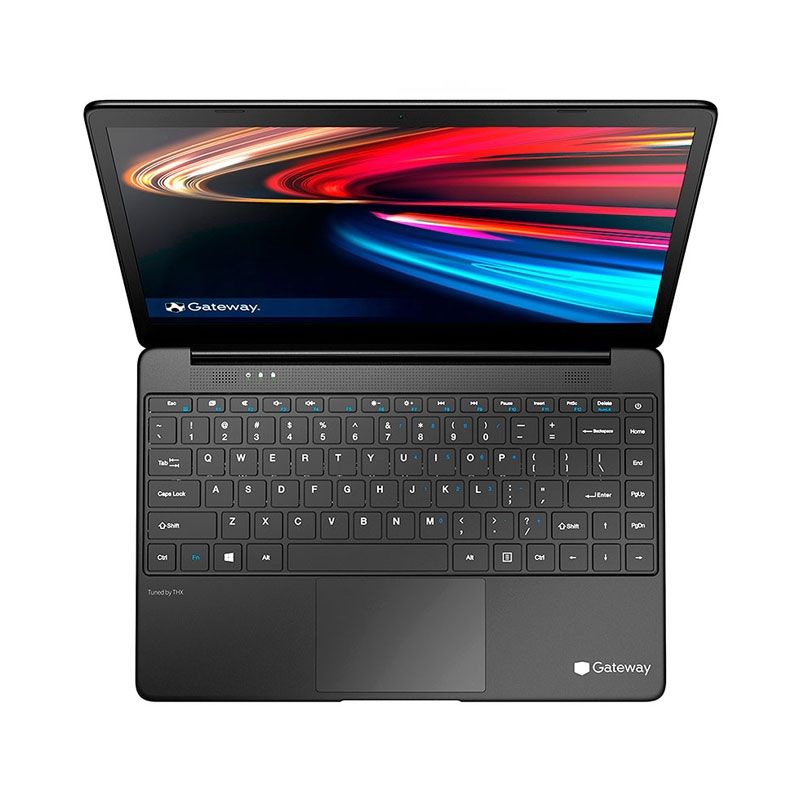 Laptop Gateway con procesador i3, 2GB RAM, 280GB HDD, pantalla con detalle por humedad en República Dominicana