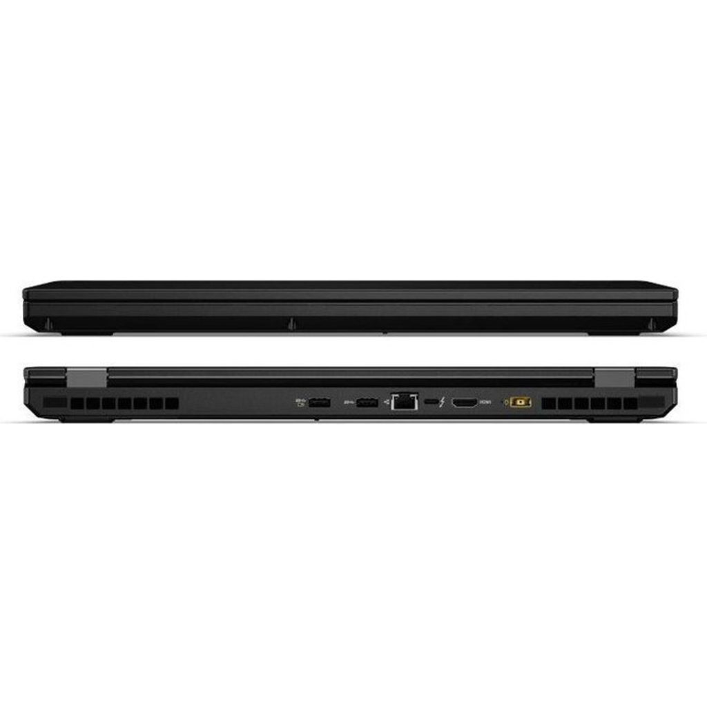 Laptop Lenovo ThinkPad P50 Gamer 17" Intel Core i7, 16GB RAM DDR4, SSD 1TB, Nvidia Quadro 4GB en República Dominicana