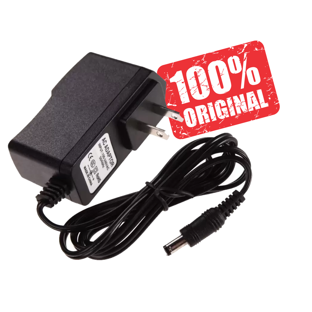Fuente de alimentación 12V 2A para dispositivos electrónicos en República Dominicana