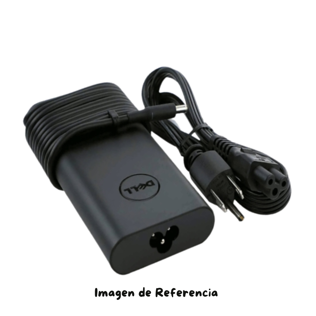 Cargador original Dell 90W 19.5V 4.62A con conector de 7.4mm