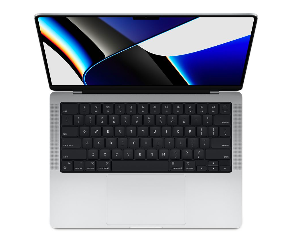 MacBook Pro 2021 M1 Pro de 14" con SSD de 512GB