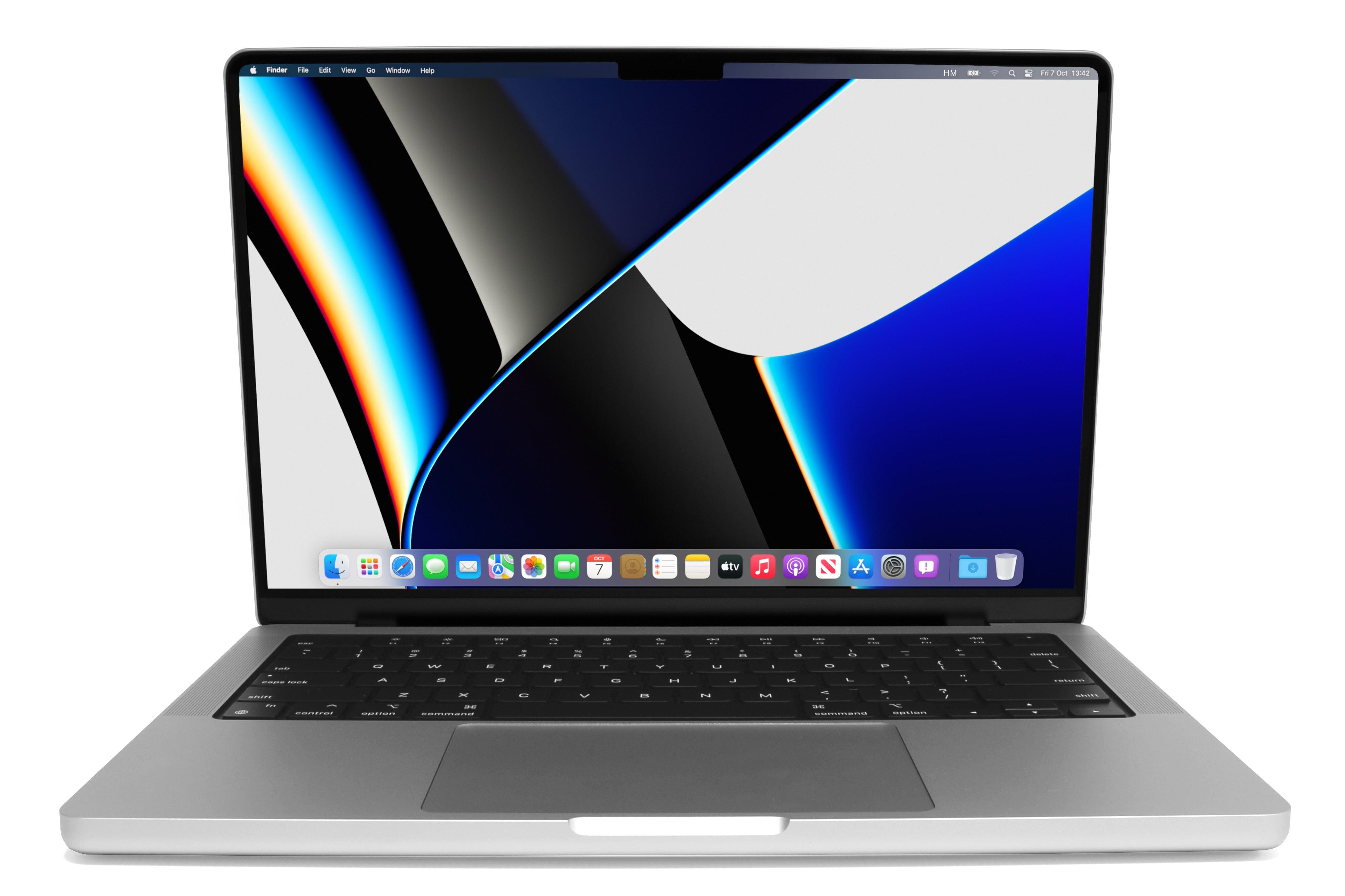 MacBook Pro 2021 M1 Pro de 14" con SSD de 512GB en República Dominicana