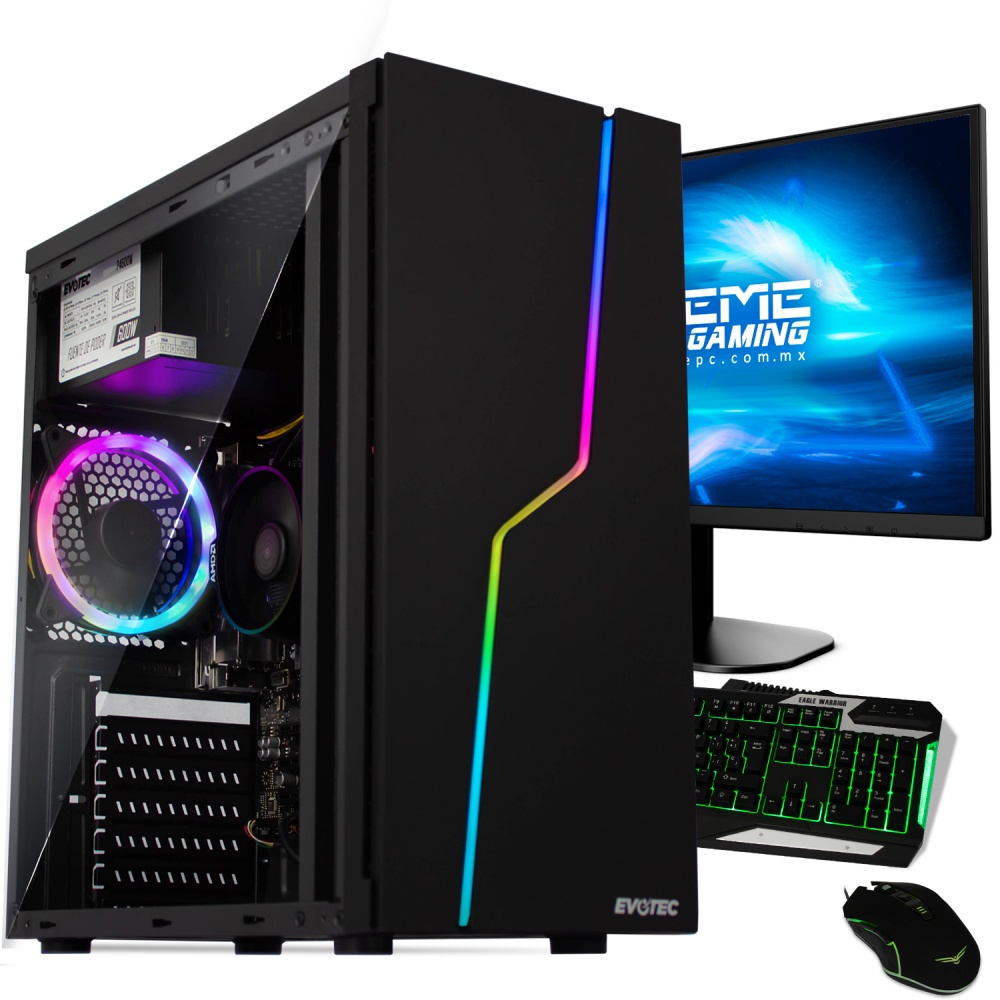 Computadora para Juegos de Alto Rendimiento