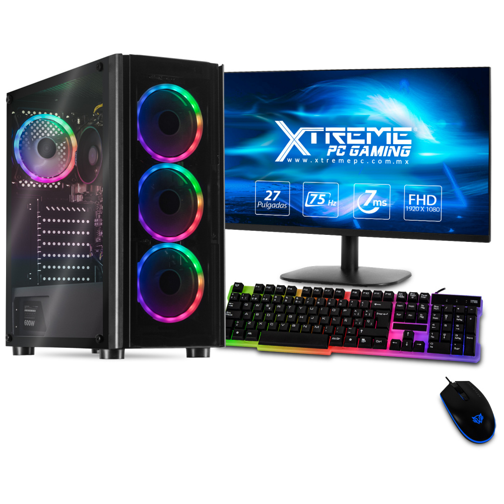 Computadora para Juegos de Alto Rendimiento en República Dominicana