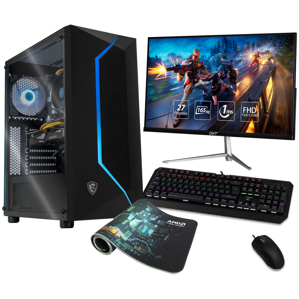 Computadora para Juegos de Alto Rendimiento en República Dominicana
