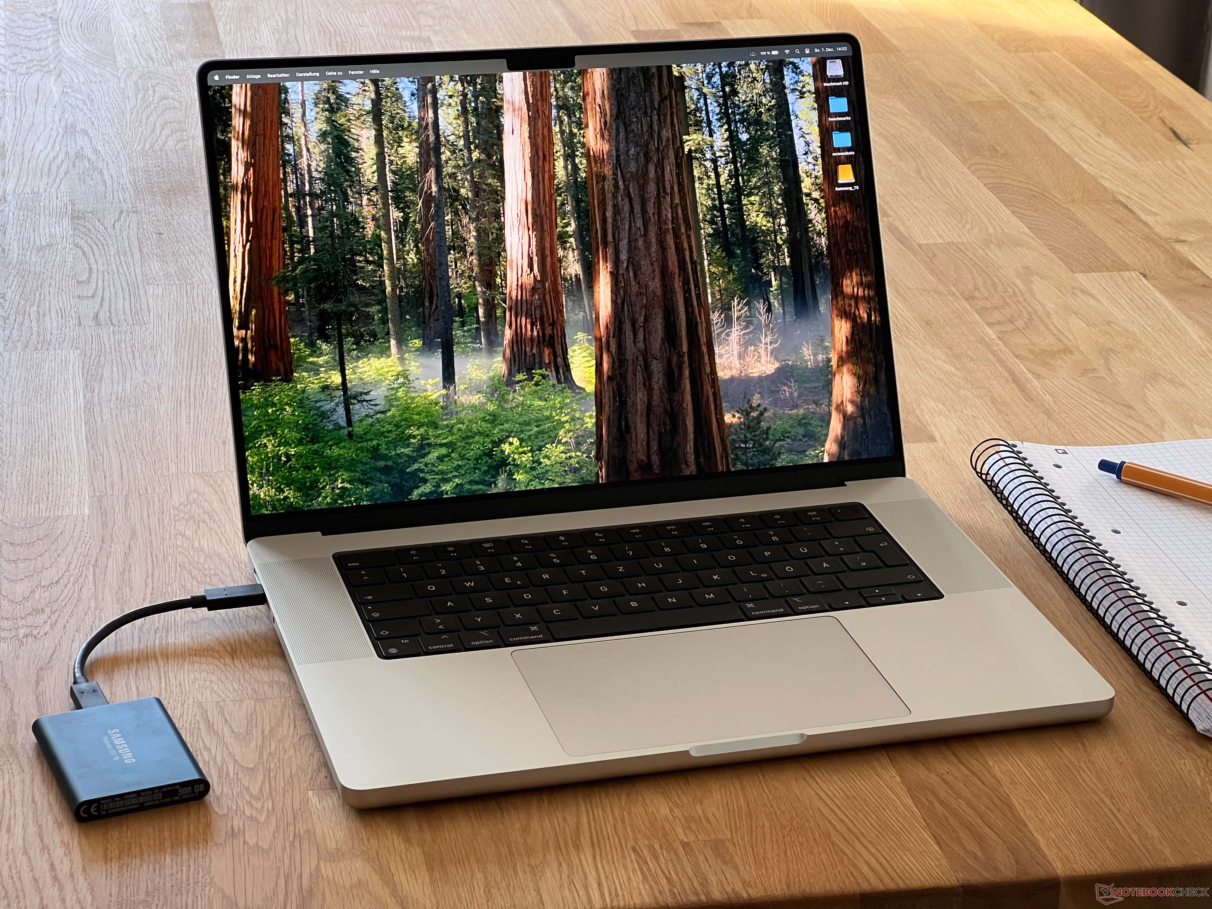 MacBook Pro 16" Intel i9 con M4 Max, 32GB RAM y SSD 1TB – Nuevo