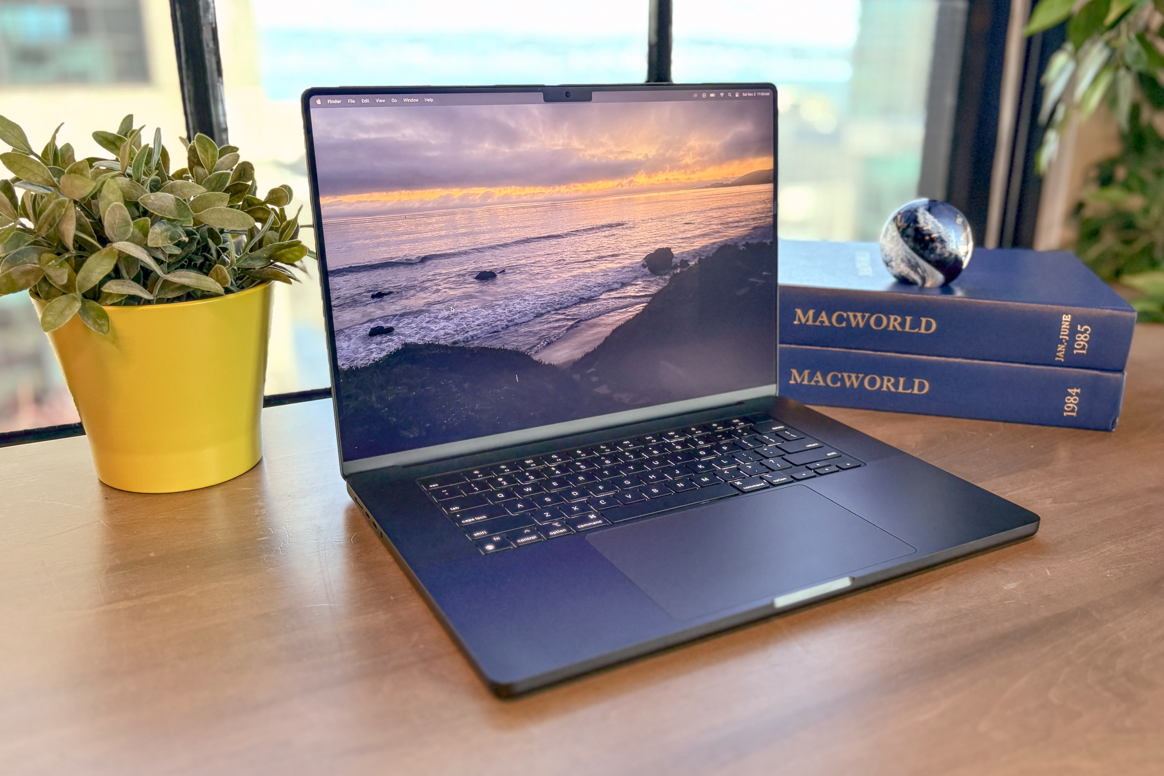 MacBook Pro 16" Intel i9 con M4 Max, 32GB RAM y SSD 1TB – Nuevo en República Dominicana