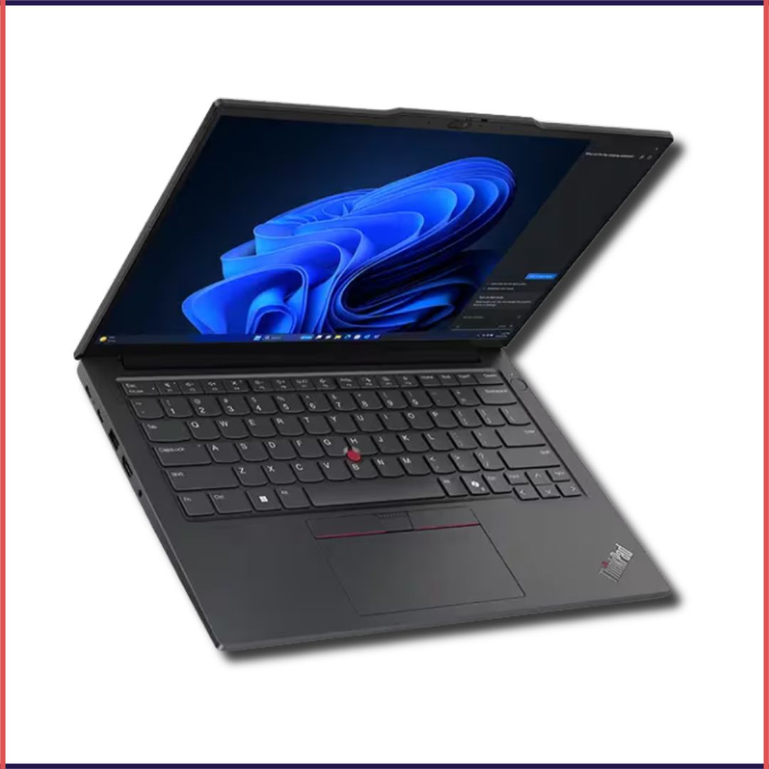 Portátil Lenovo ThinkPad E14 Gen 5 con 16GB RAM y SSD 512GB