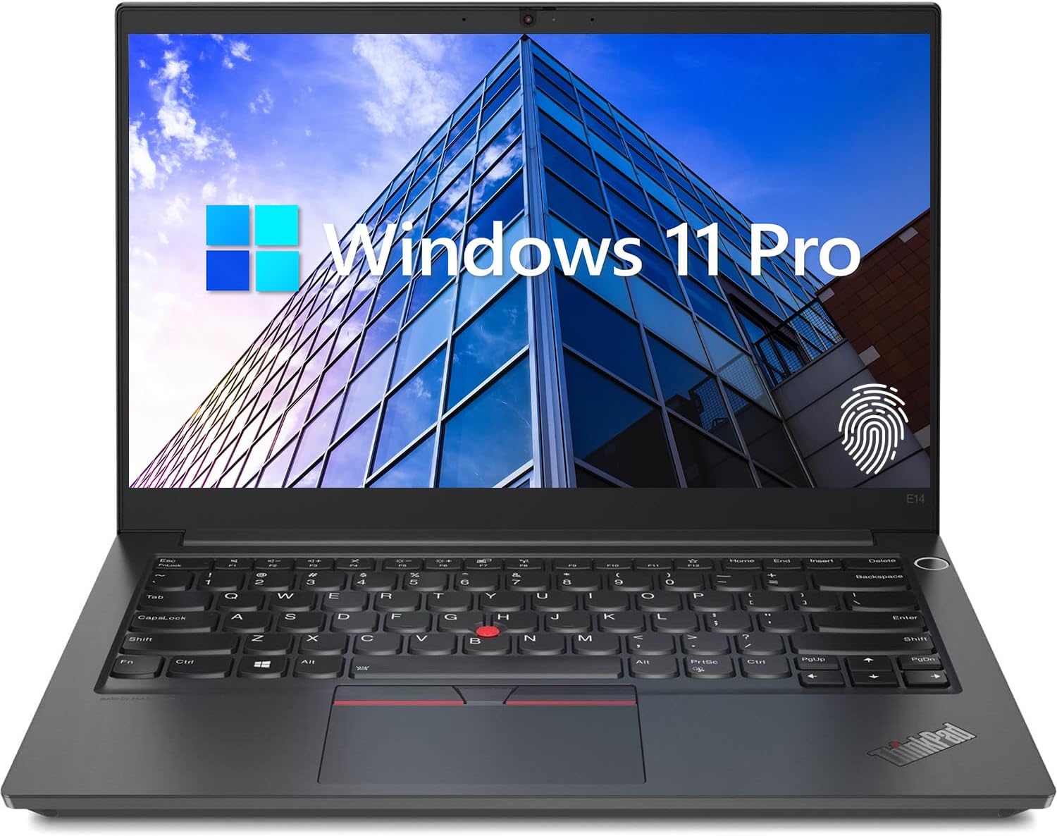 Portátil Lenovo ThinkPad E14 Gen 5 con 16GB RAM y SSD 512GB en República Dominicana